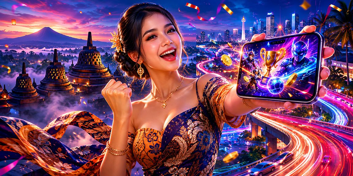 Model Vietnam dengan latar esports betting menggambarkan tampilan platform taruhan kompetitif